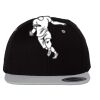 6-Panel Structured Flat Visor Classic Snapback Thumbnail