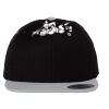 6-Panel Structured Flat Visor Classic Snapback Thumbnail