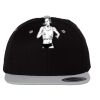 6-Panel Structured Flat Visor Classic Snapback Thumbnail