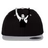 6-Panel Structured Flat Visor Classic Snapback Thumbnail