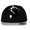 6-Panel Structured Flat Visor Classic Snapback Thumbnail