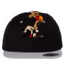 6-Panel Structured Flat Visor Classic Snapback Thumbnail