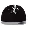 6-Panel Structured Flat Visor Classic Snapback Thumbnail
