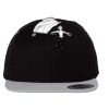 6-Panel Structured Flat Visor Classic Snapback Thumbnail