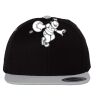 6-Panel Structured Flat Visor Classic Snapback Thumbnail