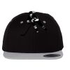 6-Panel Structured Flat Visor Classic Snapback Thumbnail
