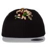 6-Panel Structured Flat Visor Classic Snapback Thumbnail