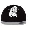 6-Panel Structured Flat Visor Classic Snapback Thumbnail