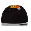6-Panel Structured Flat Visor Classic Snapback Thumbnail