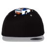 6-Panel Structured Flat Visor Classic Snapback Thumbnail