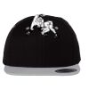 6-Panel Structured Flat Visor Classic Snapback Thumbnail
