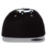 6-Panel Structured Flat Visor Classic Snapback Thumbnail