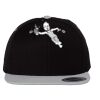 6-Panel Structured Flat Visor Classic Snapback Thumbnail