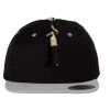 6-Panel Structured Flat Visor Classic Snapback Thumbnail