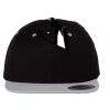 6-Panel Structured Flat Visor Classic Snapback Thumbnail