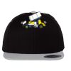 6-Panel Structured Flat Visor Classic Snapback Thumbnail