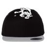 6-Panel Structured Flat Visor Classic Snapback Thumbnail