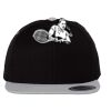 6-Panel Structured Flat Visor Classic Snapback Thumbnail