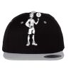 6-Panel Structured Flat Visor Classic Snapback Thumbnail