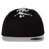 6-Panel Structured Flat Visor Classic Snapback Thumbnail