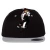 6-Panel Structured Flat Visor Classic Snapback Thumbnail