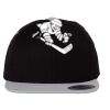 6-Panel Structured Flat Visor Classic Snapback Thumbnail