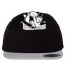 6-Panel Structured Flat Visor Classic Snapback Thumbnail
