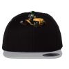 6-Panel Structured Flat Visor Classic Snapback Thumbnail