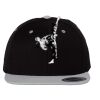 6-Panel Structured Flat Visor Classic Snapback Thumbnail