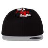 6-Panel Structured Flat Visor Classic Snapback Thumbnail