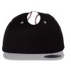 6-Panel Structured Flat Visor Classic Snapback Thumbnail