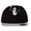 6-Panel Structured Flat Visor Classic Snapback Thumbnail