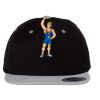6-Panel Structured Flat Visor Classic Snapback Thumbnail