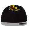 6-Panel Structured Flat Visor Classic Snapback Thumbnail