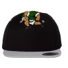 6-Panel Structured Flat Visor Classic Snapback Thumbnail