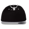6-Panel Structured Flat Visor Classic Snapback Thumbnail