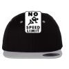 6-Panel Structured Flat Visor Classic Snapback Thumbnail