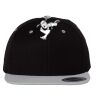 6-Panel Structured Flat Visor Classic Snapback Thumbnail