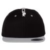 6-Panel Structured Flat Visor Classic Snapback Thumbnail