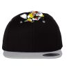 6-Panel Structured Flat Visor Classic Snapback Thumbnail