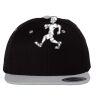 6-Panel Structured Flat Visor Classic Snapback Thumbnail