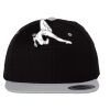 6-Panel Structured Flat Visor Classic Snapback Thumbnail