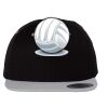 6-Panel Structured Flat Visor Classic Snapback Thumbnail