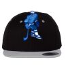 6-Panel Structured Flat Visor Classic Snapback Thumbnail