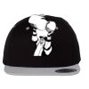6-Panel Structured Flat Visor Classic Snapback Thumbnail
