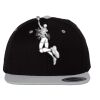 6-Panel Structured Flat Visor Classic Snapback Thumbnail