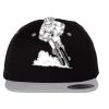 6-Panel Structured Flat Visor Classic Snapback Thumbnail
