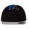 6-Panel Structured Flat Visor Classic Snapback Thumbnail
