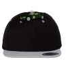 6-Panel Structured Flat Visor Classic Snapback Thumbnail
