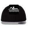 6-Panel Structured Flat Visor Classic Snapback Thumbnail